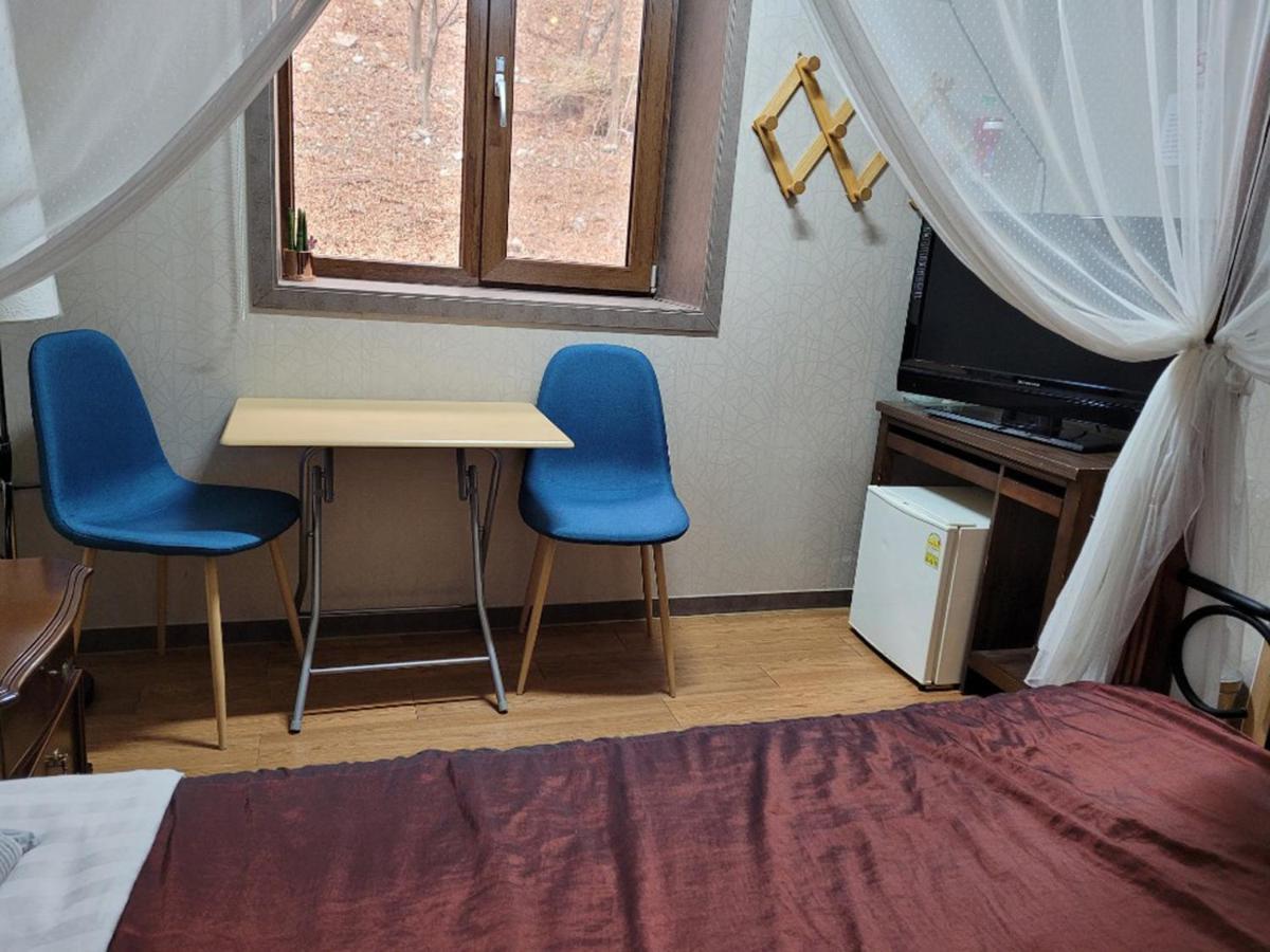 Sanaega Pension Villa Yangyang Eksteriør billede