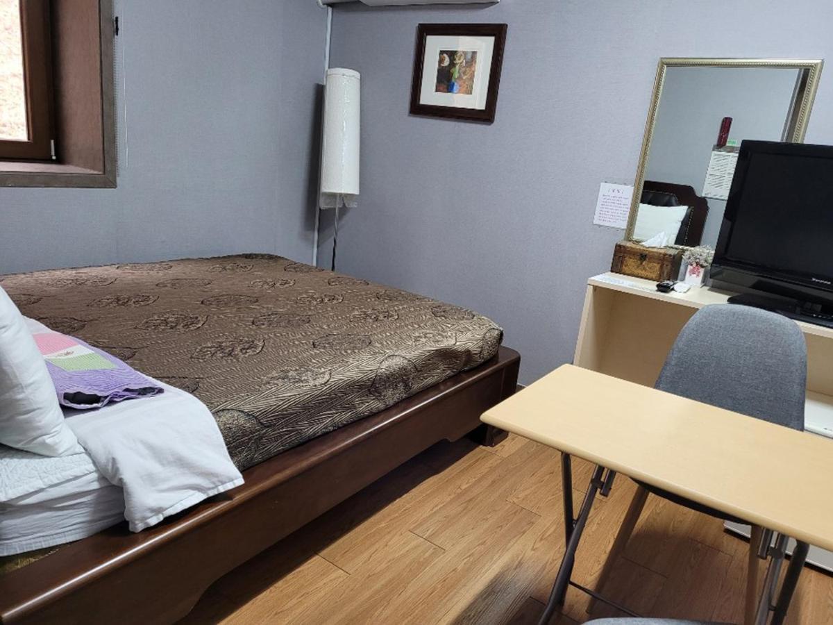 Sanaega Pension Villa Yangyang Eksteriør billede