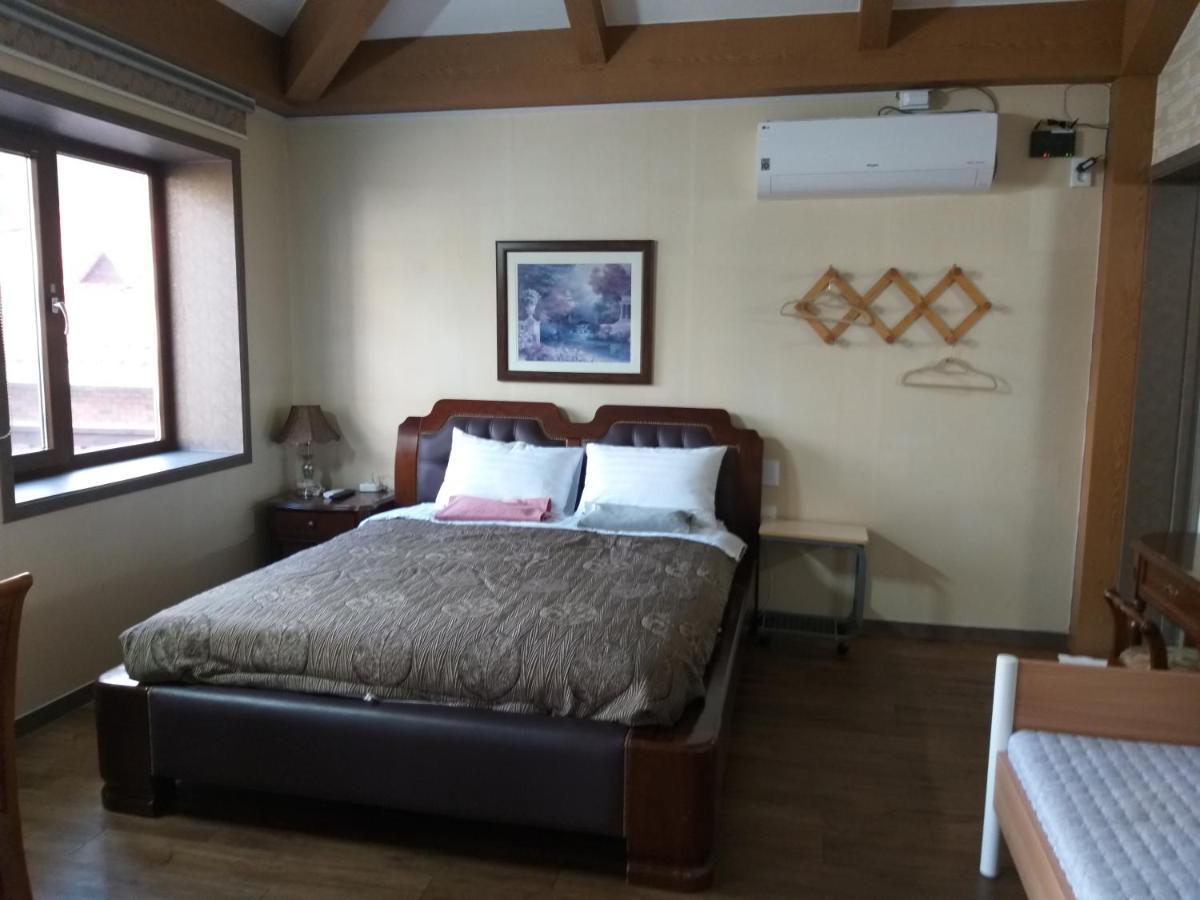 Sanaega Pension Villa Yangyang Eksteriør billede